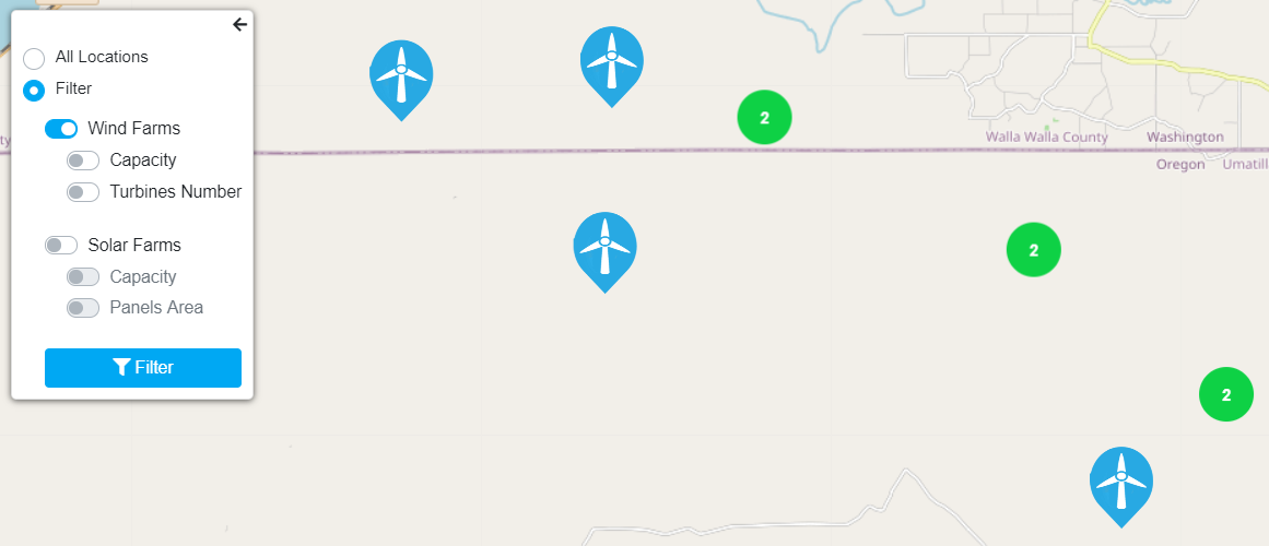 Find Wind Farms Worldwide Find Wind Farms Worldwide